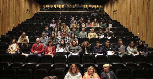 Apoio Económica a Estudantes do Ensino Superior Público