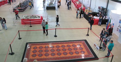 Arraiolos Fan Event for Lego lovers