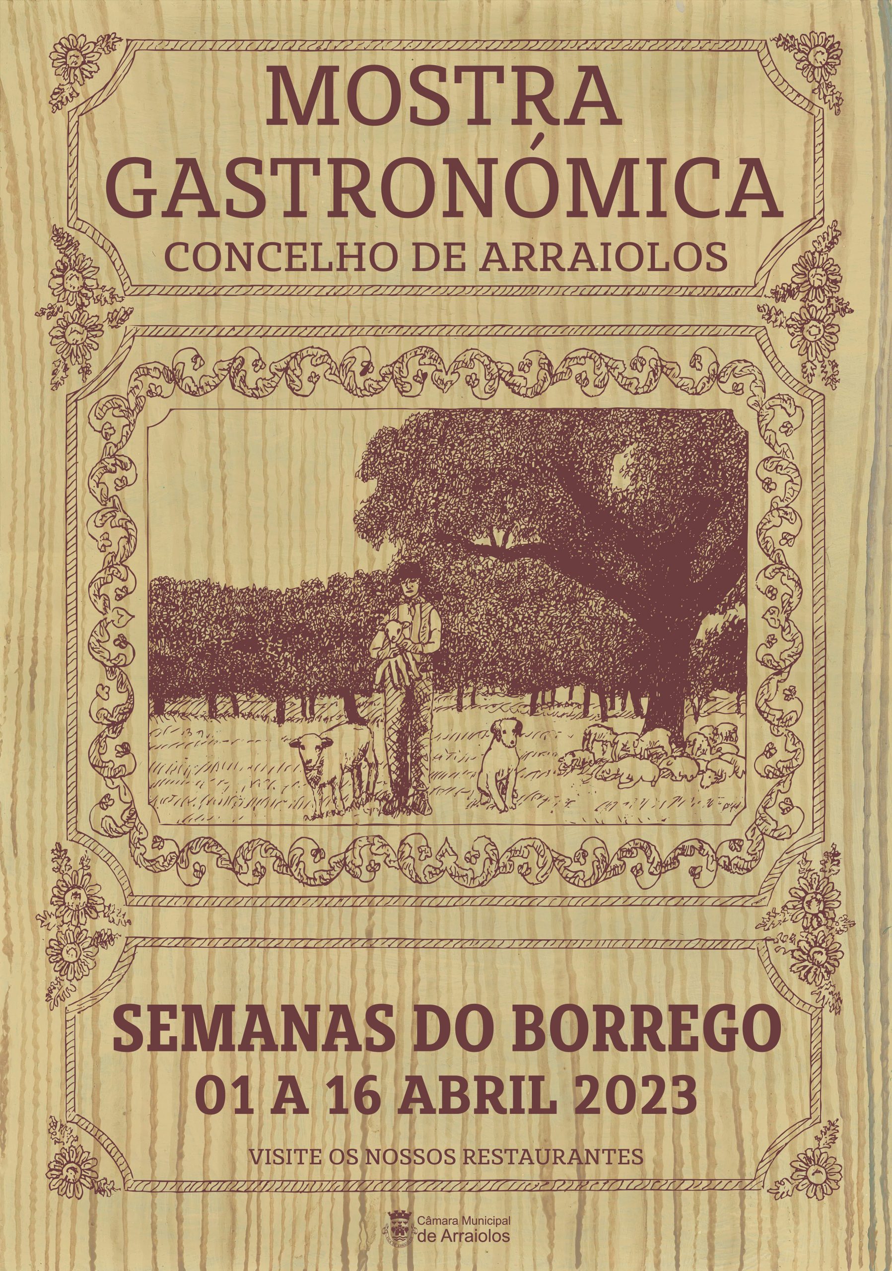 Semanas do Borrego – Mostra Gastronómica