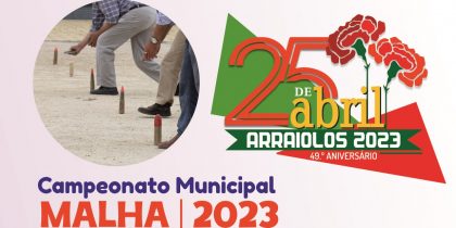Campeonato Municipal Malha | 2023