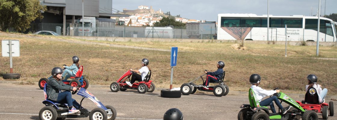 Sensibilização para o uso de bicicleta