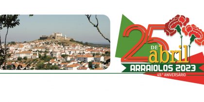 25 de Abril – Programa