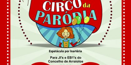 Dia da Criança | Circo da Paródia