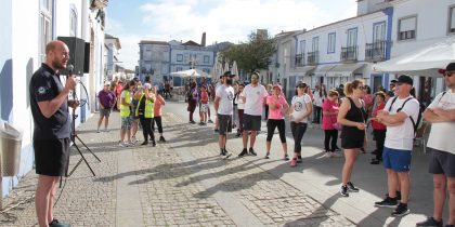 12.º Passeio | Ecopista de Arraiolos