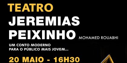 Teatro Jeremias Peixinho