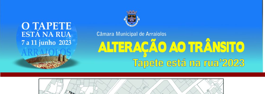 Alteração de Trânsito