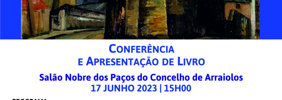 Conferência e Apresentação de Livro