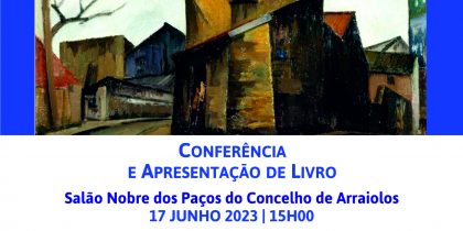 Conferência e Apresentação de Livro