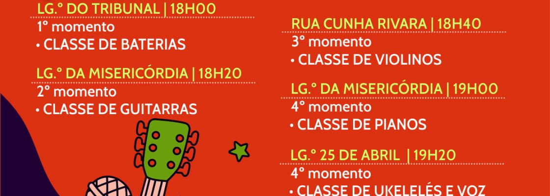 A Rota da Música
