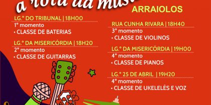 A Rota da Música
