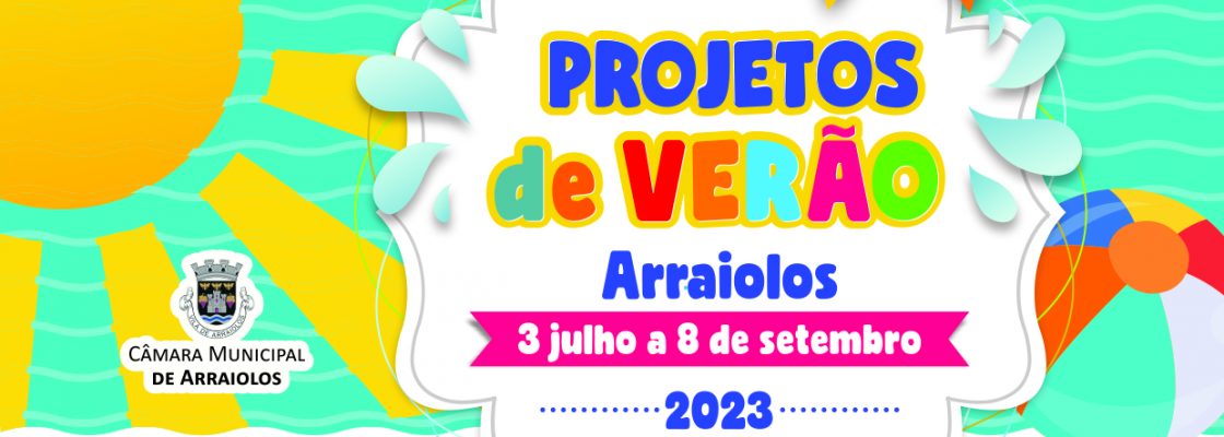 Projetos de Verão 2023