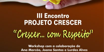 III Encontro Projeto Crescer