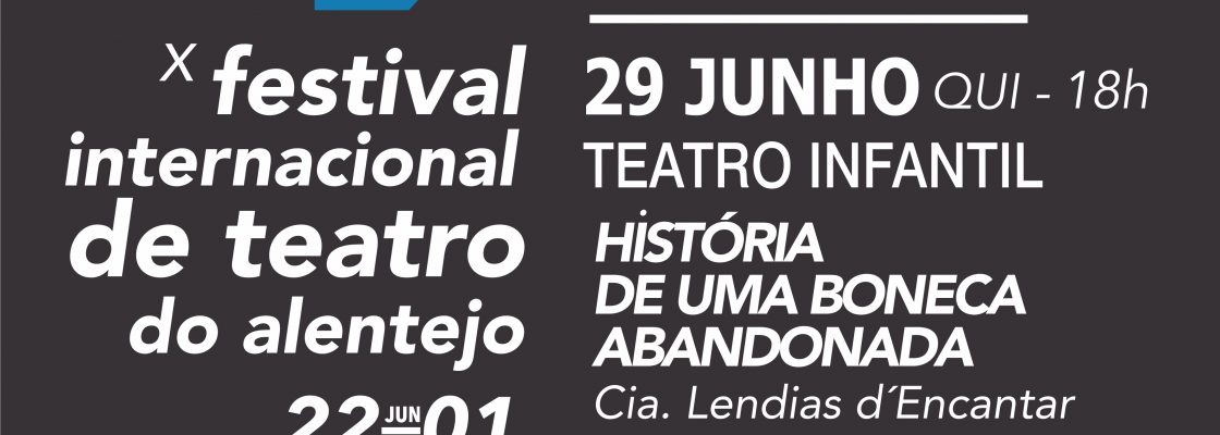 Festival Internacional de Teatro do Alentejo