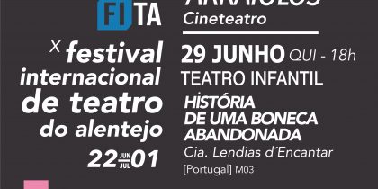 Festival Internacional de Teatro do Alentejo