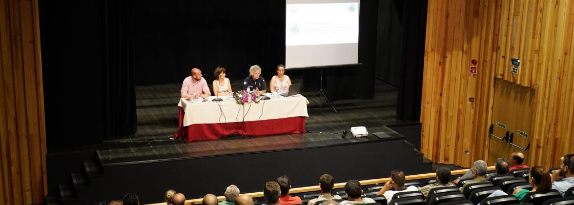 Instalação e Posse – Conselho Municipal do Associativismo de Arraiolos