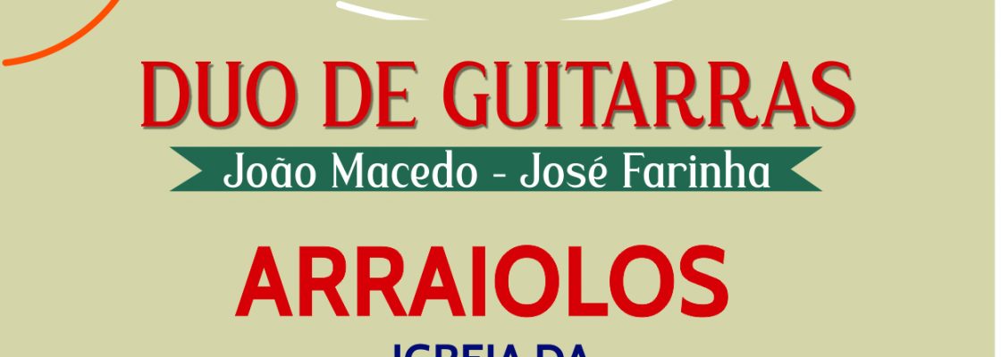 Musicando – Duo de Guitarras