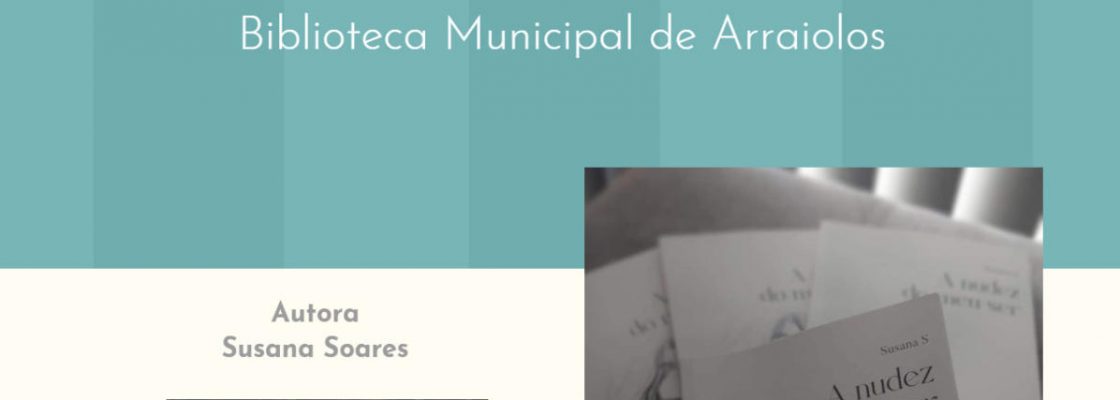 Apresentação do Livro de Susana Soares