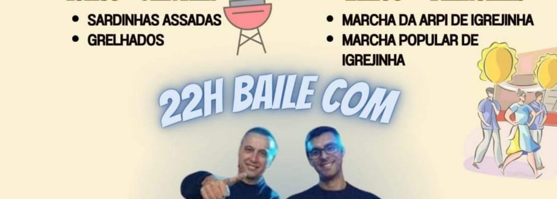 Igrejinha – Há Festa na Aldeia