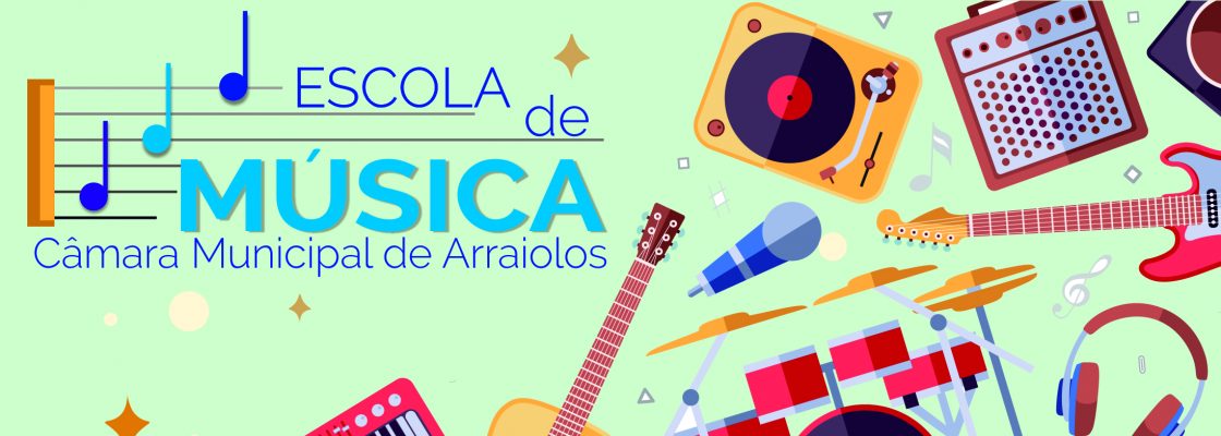 Inscrição Aulas Música 2023/2024