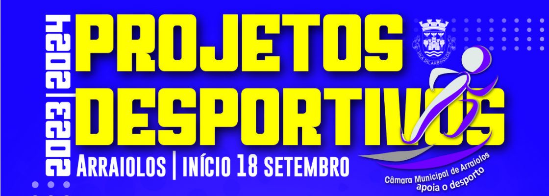 Projetos Desportivos