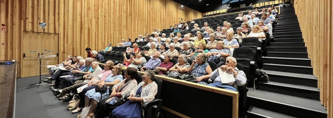 Sessão de Encerramento – Gerar Identidades