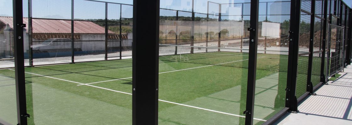 Campo de Padel – Igrejinha