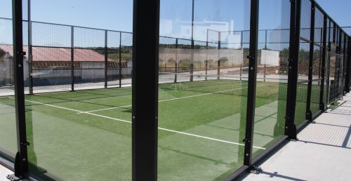 Campo de Padel – Igrejinha