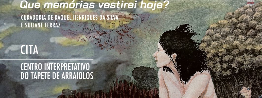 Exposição “Zé Gandaia – Que memórias vestirei hoje?