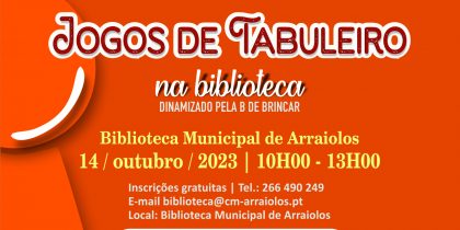 Jogos de Tabuleiro