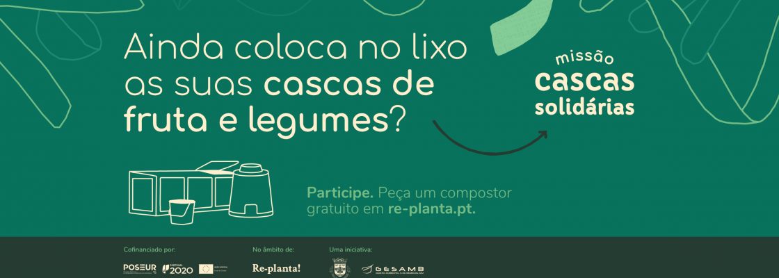 Cascas Solidárias
