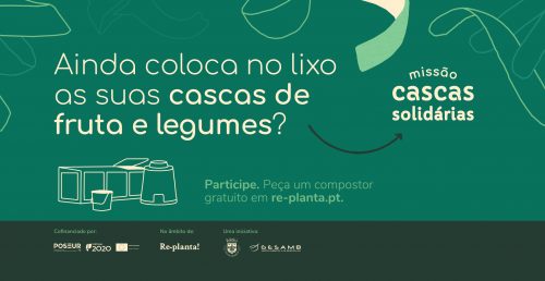 Cascas Solidárias