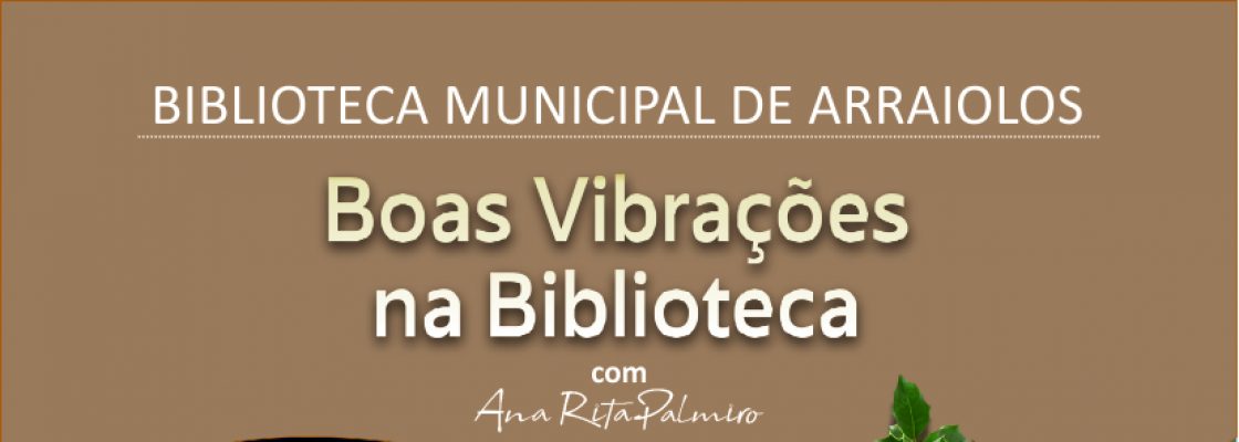 Boas Vibrações na Biblioteca dezembro 2023