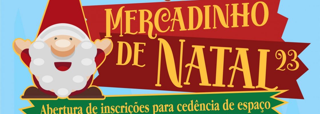 Mercadinho de Natal 2023