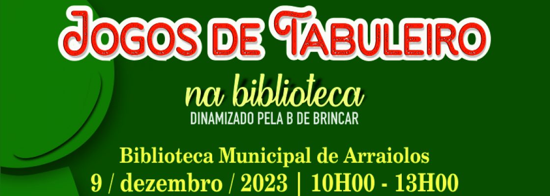 Jogos de Tabuleiro