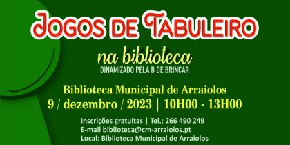 Jogos de Tabuleiro
