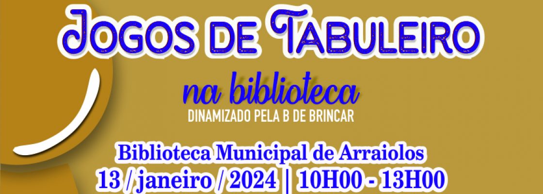 Jogos de Tabuleiro