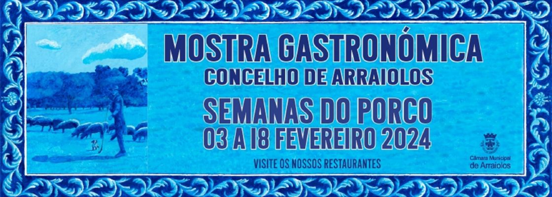 Semanas do Porco 2024