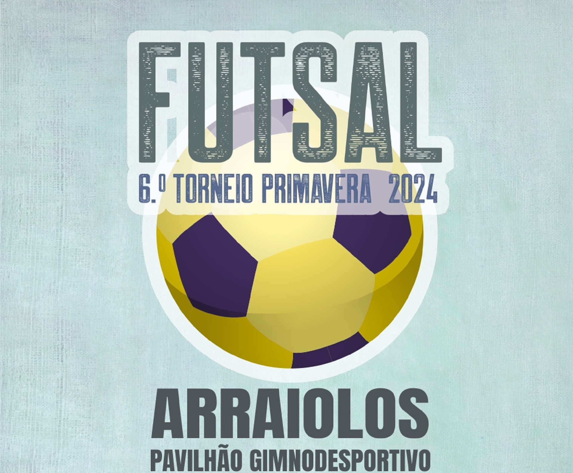 6.º Torneio Primavera 2024