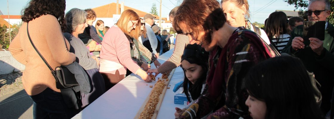 Nógado – doce tradicional de Vimeiro tem Registo de Marca Nacional