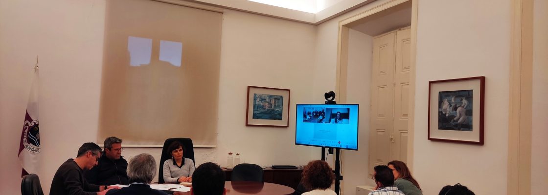 Conselho Municipal de Segurança de Arraiolos
