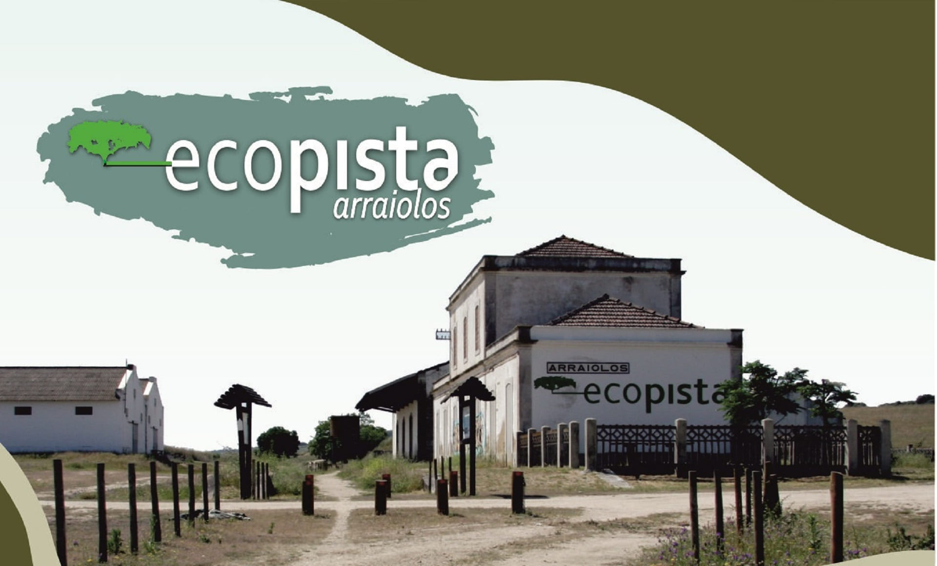 13.º Passeio Ecopista de Arraiolos