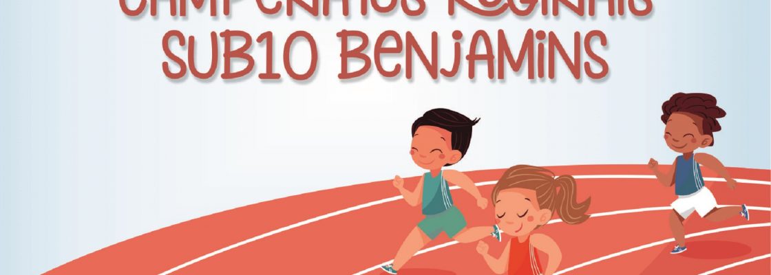 Campeonatos Regionais Sub10 Benjamins 2024