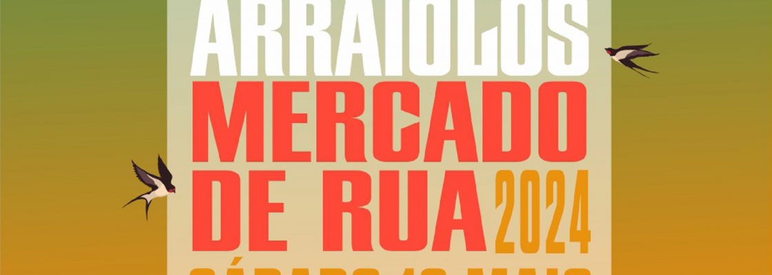 Mercado de Rua – 18/05/2024