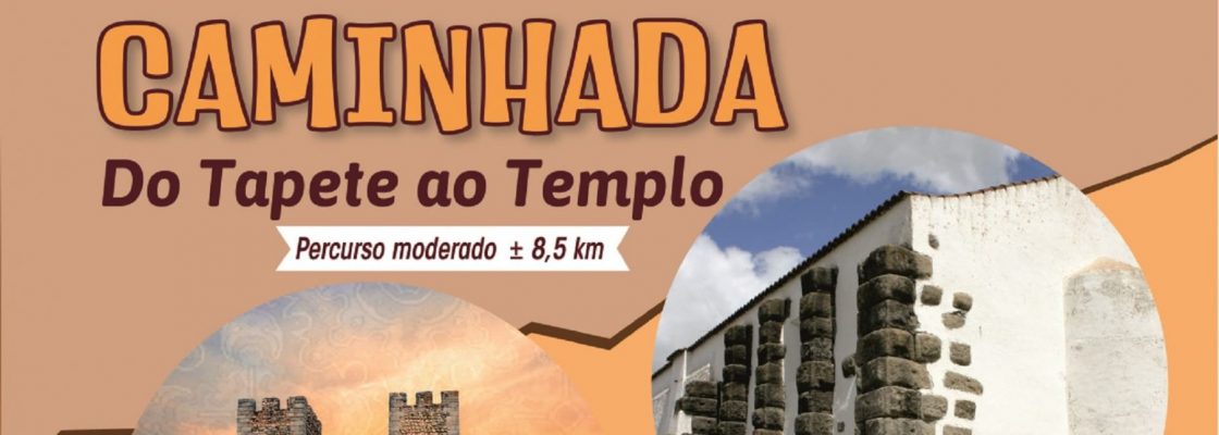 Caminhada Do Tapete ao Templo 2024