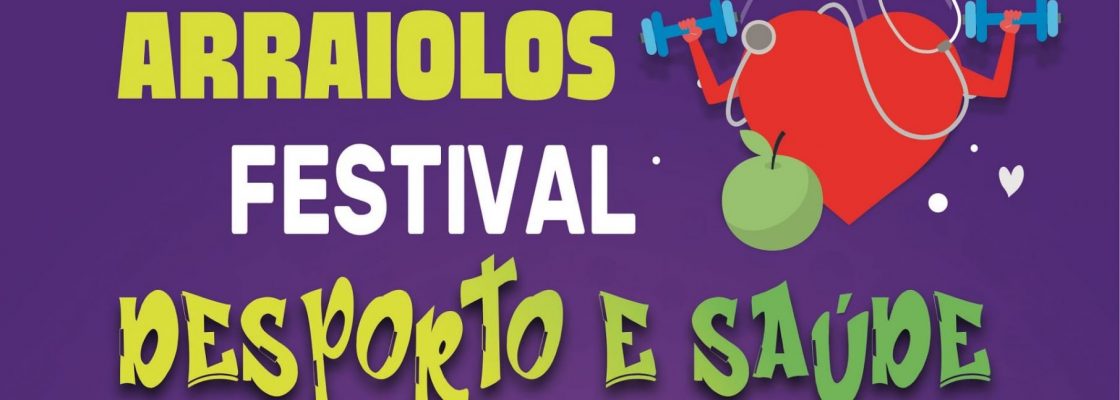 Festival do Desporto e da Saúde