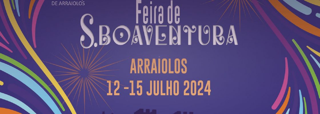 Feira de S. Boaventura 2024