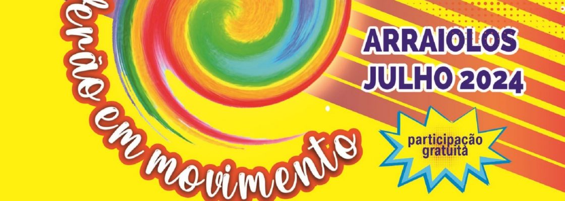 Verão em Movimento 2024