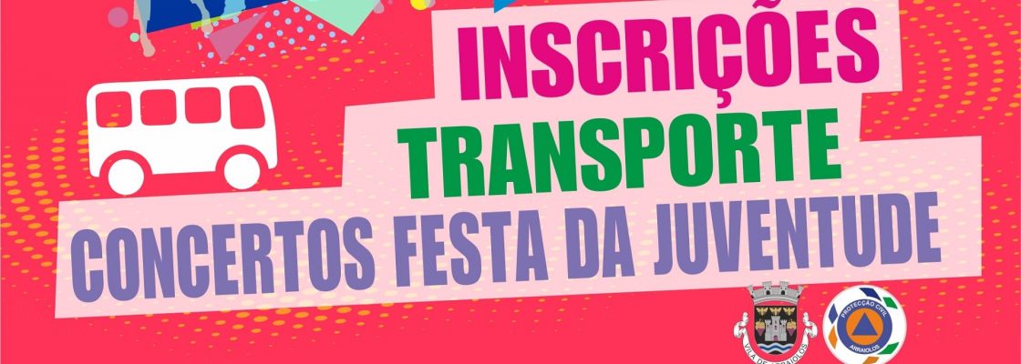 Transportes da Festa da Juventude 2024