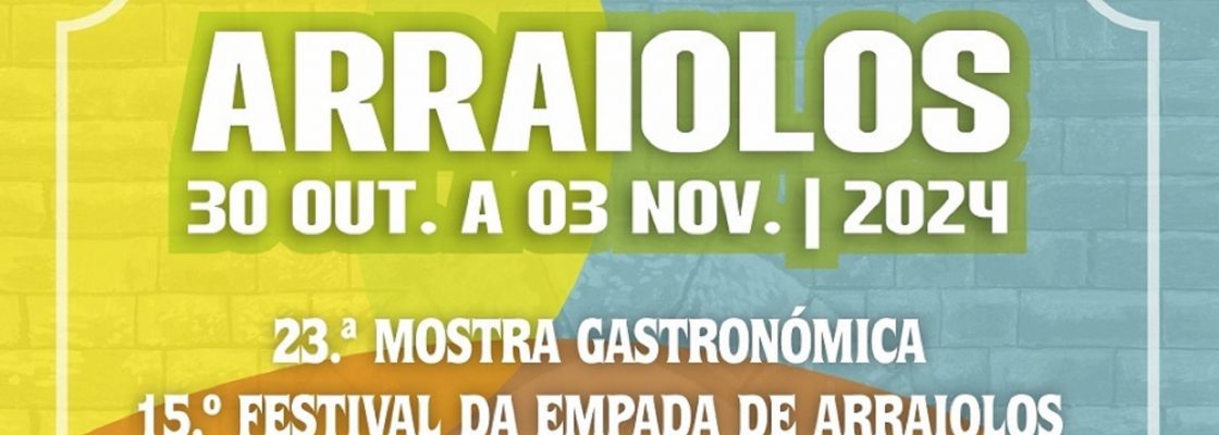 23.ª Mostra Gastronómica | 15.º Festival da Empada de Arraiolos | Feira do Tapete – Insc...