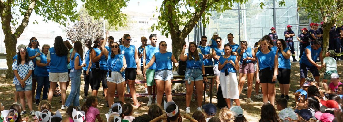 Festa dos Projetos de Verão 2024